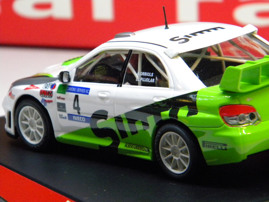 Subaru Impresa WRC (50451